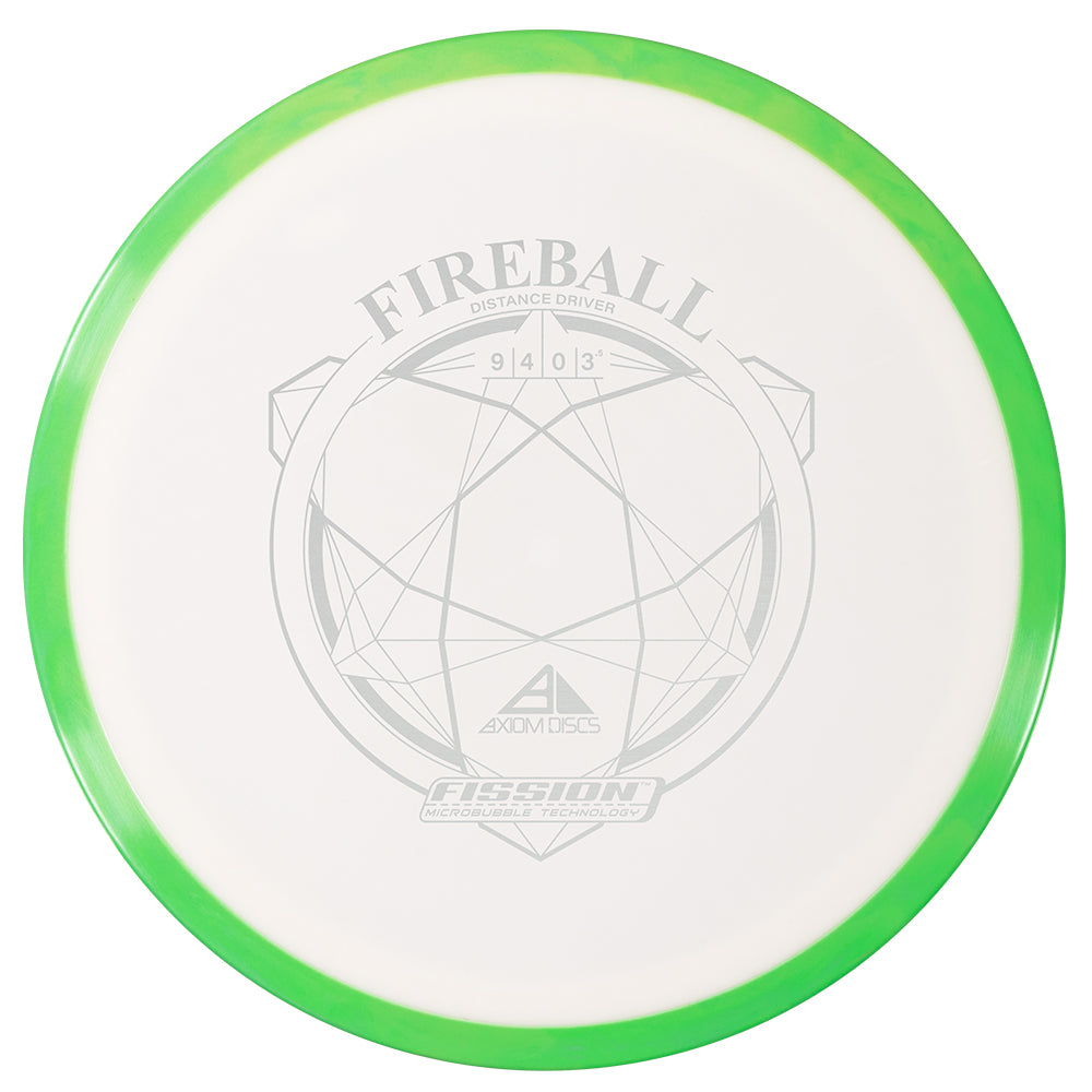 Fireball - Fission