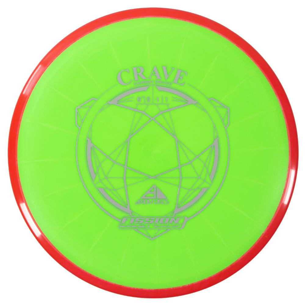 Crave - Fission