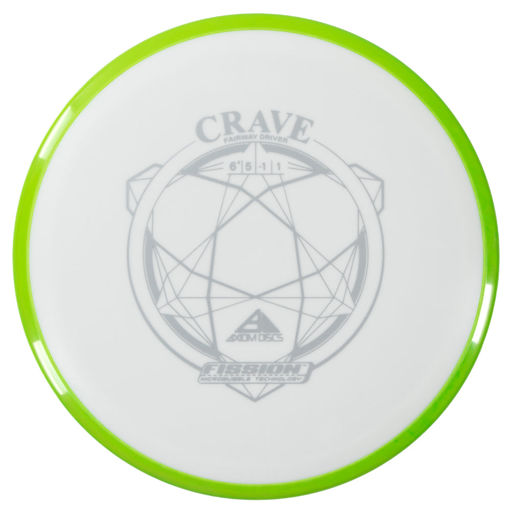 Crave - Fission