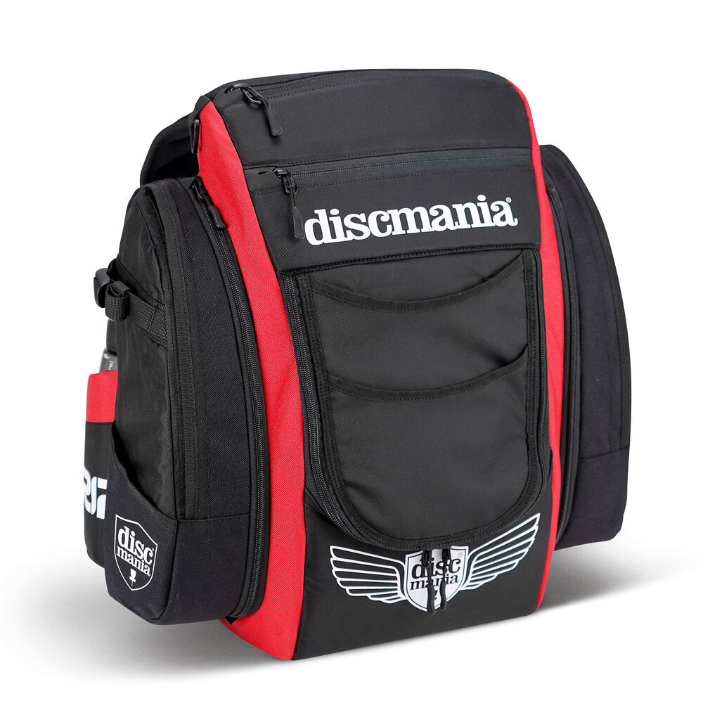 The JetPack - Discmania GRIPeq BX3 Bag