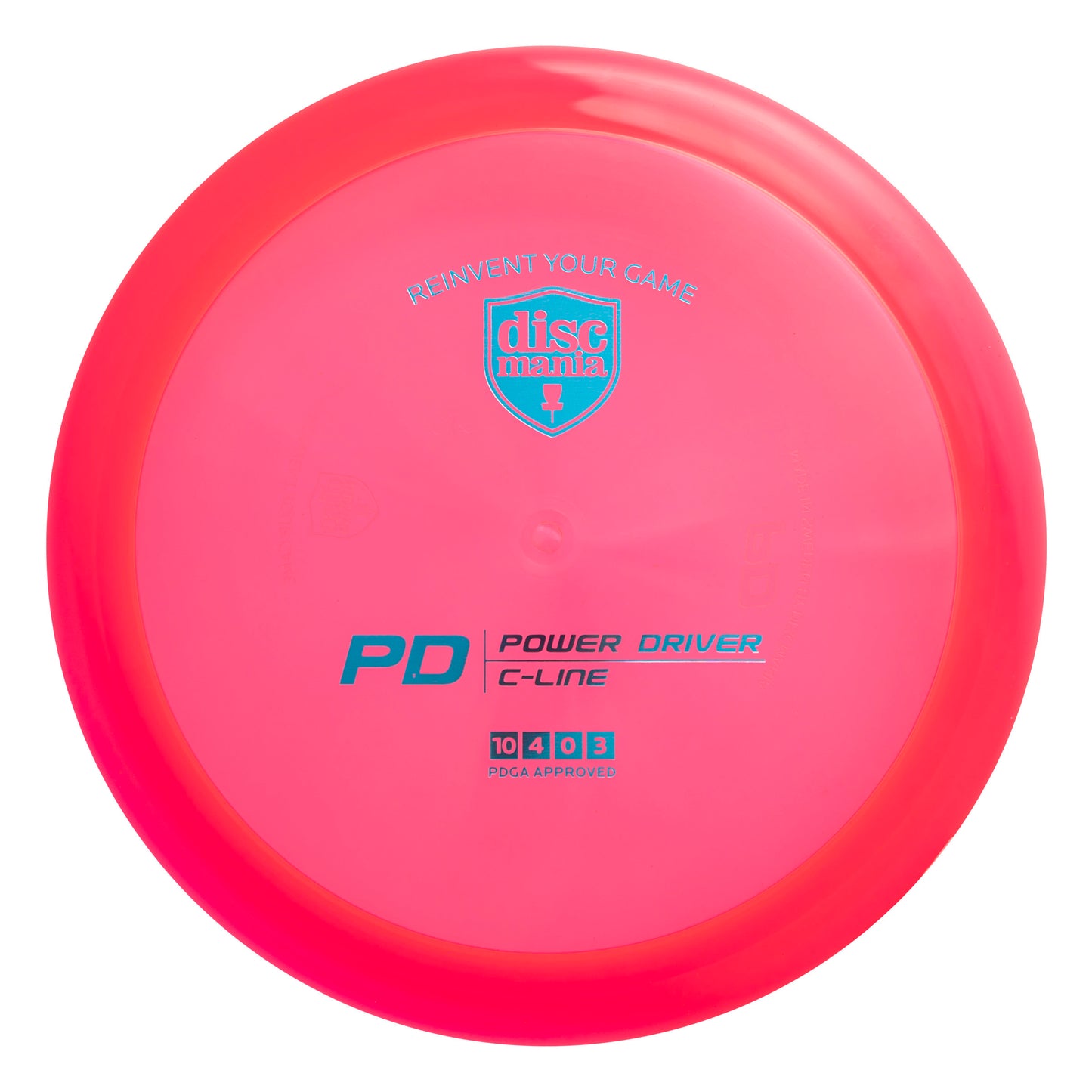 Discmania PD (Power Driver)