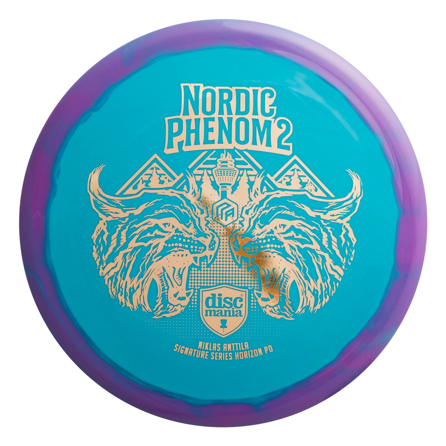 PD (Power Driver) - Nordic Phenom 2