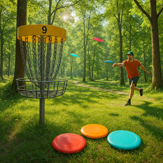 Getting Started in Disc Golf: A Beginner’s Guide to Fun and Flight