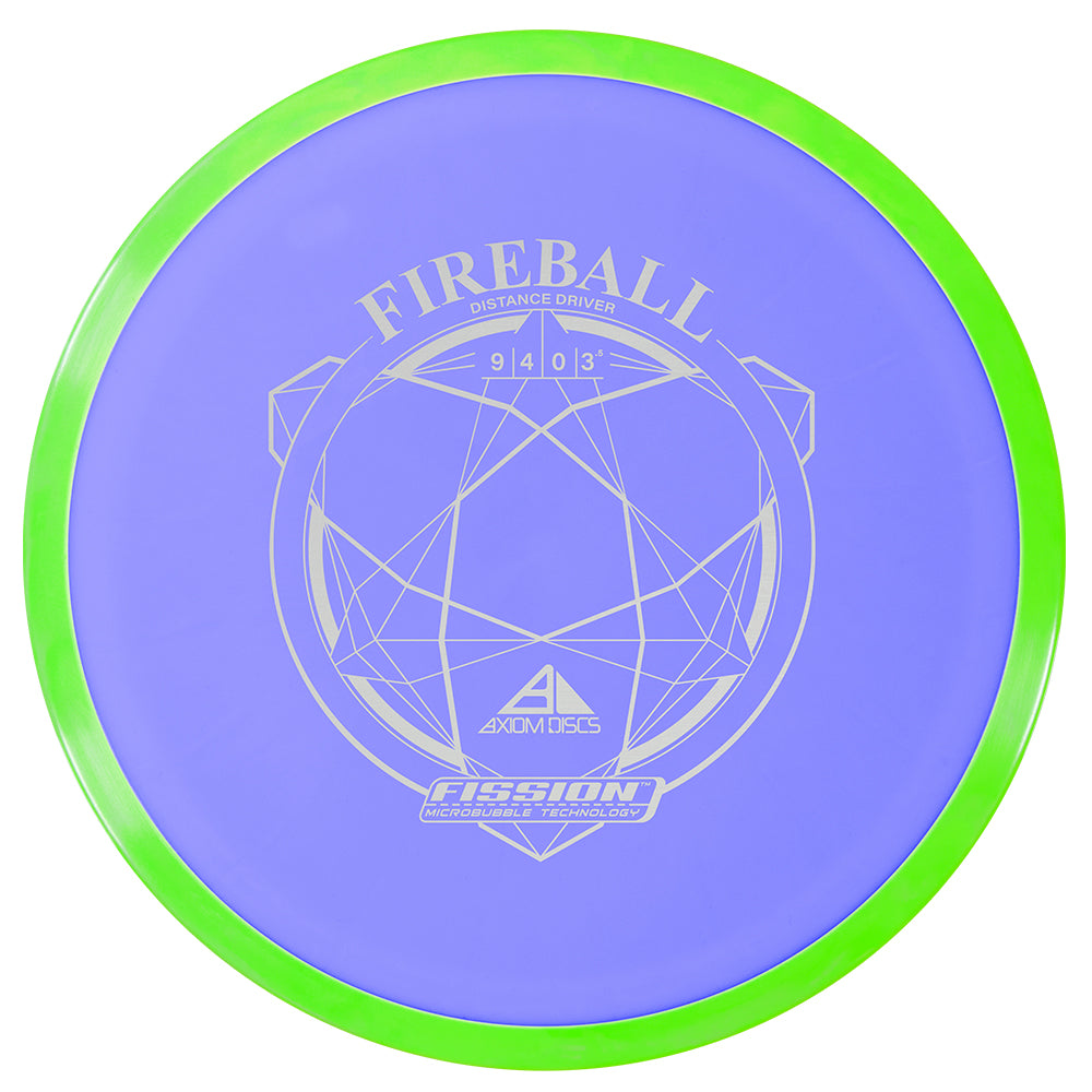 Fireball - Fission