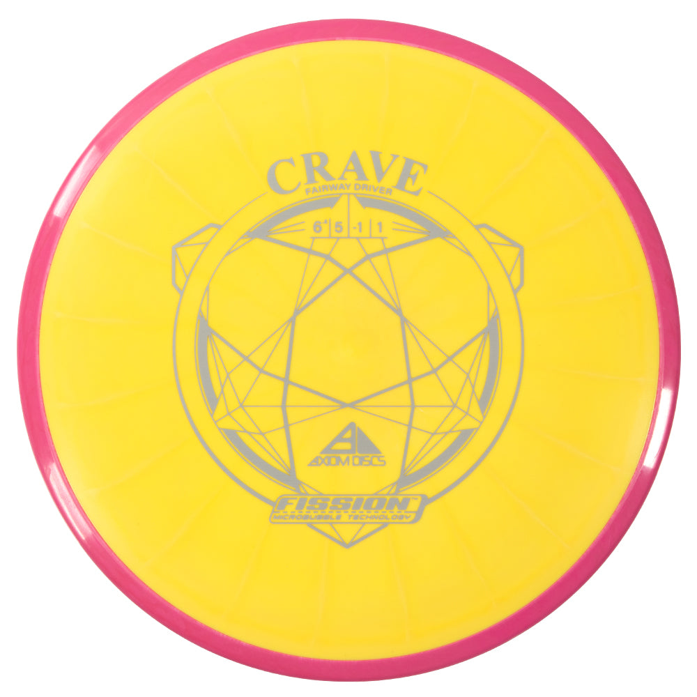 Crave - Fission