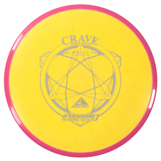 Crave - Fission