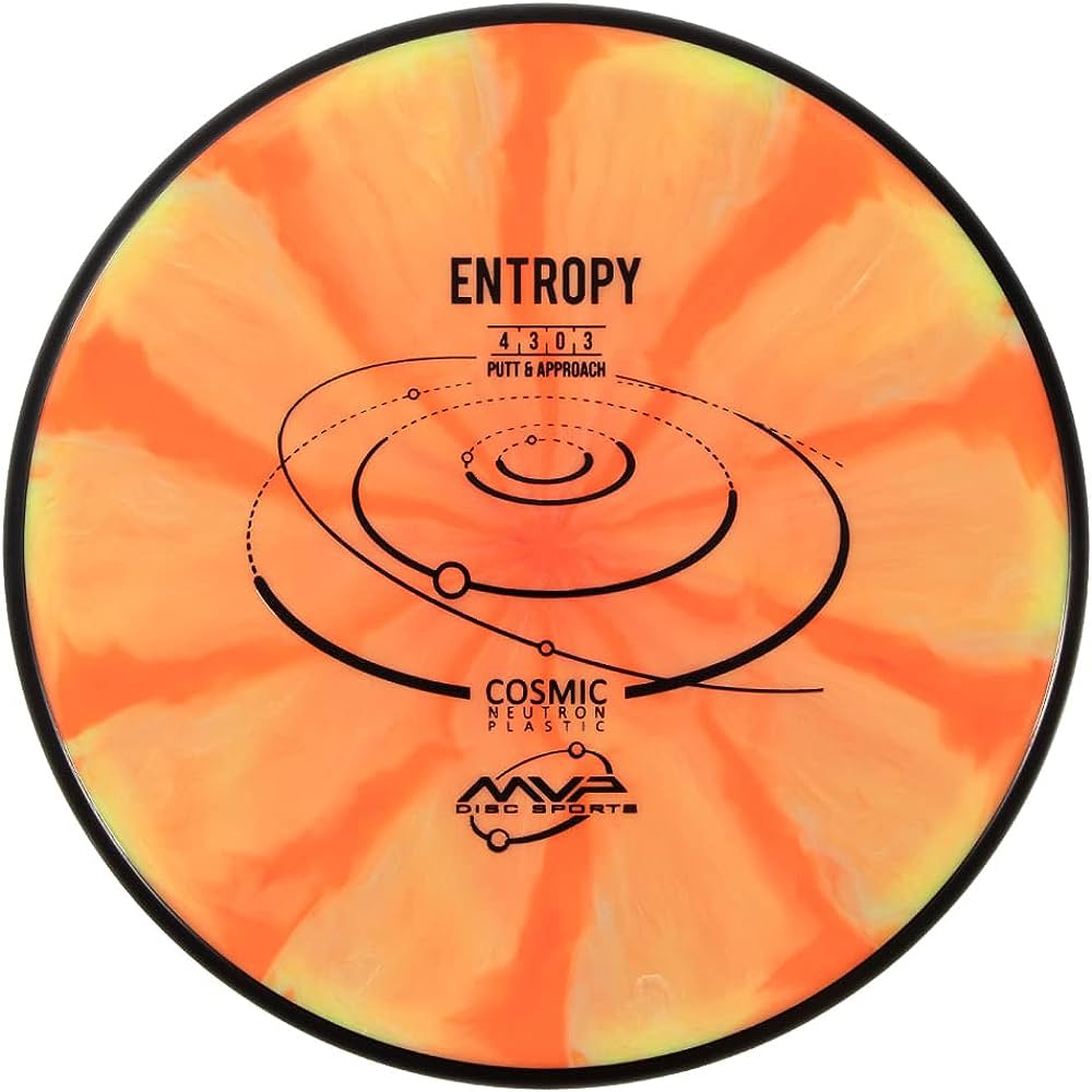 Entropy - Cosmic Neutron