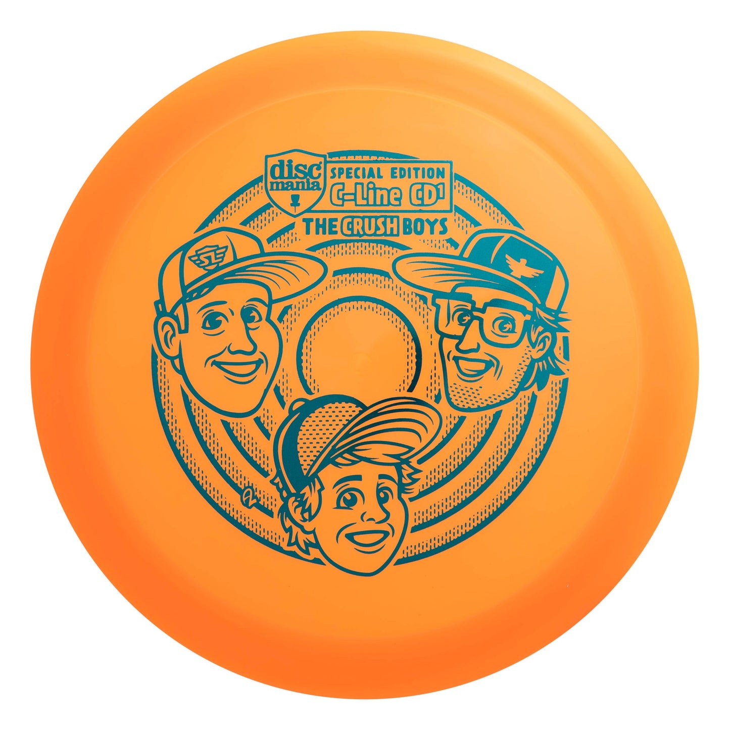 CD1 - CRUSHBOYS STAMP