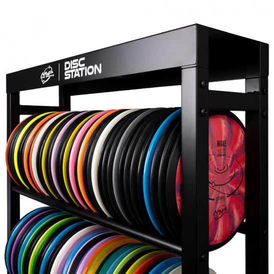 Disc Station