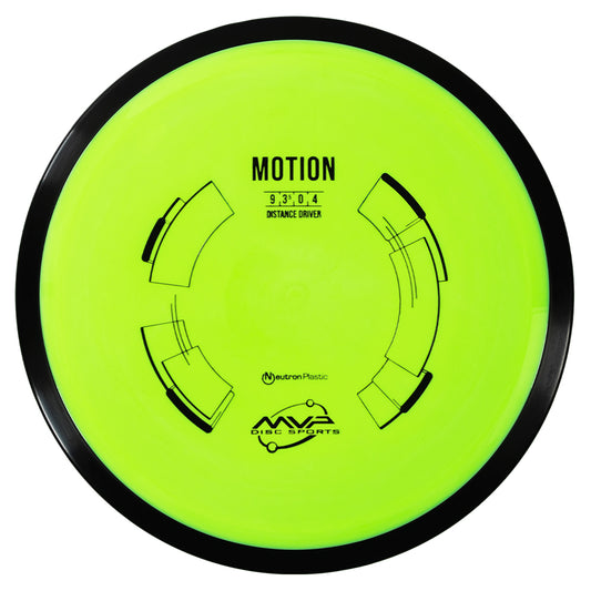 Motion - Neutron