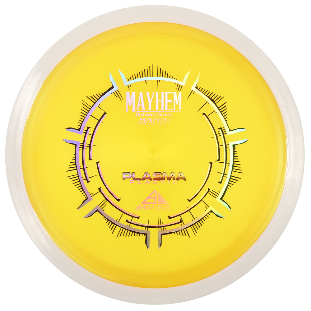 Mayhem - Plasma