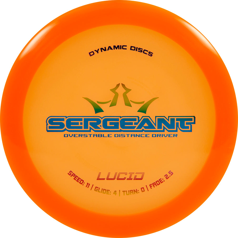 Sergeant - Lucid