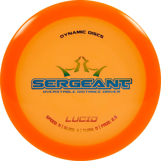 Sergeant - Lucid