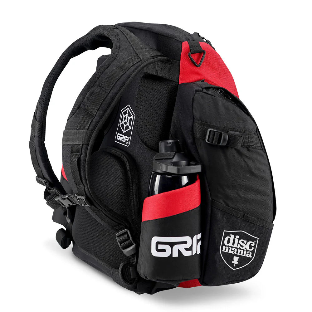 The JetPack - Discmania GRIPeq BX3 Bag