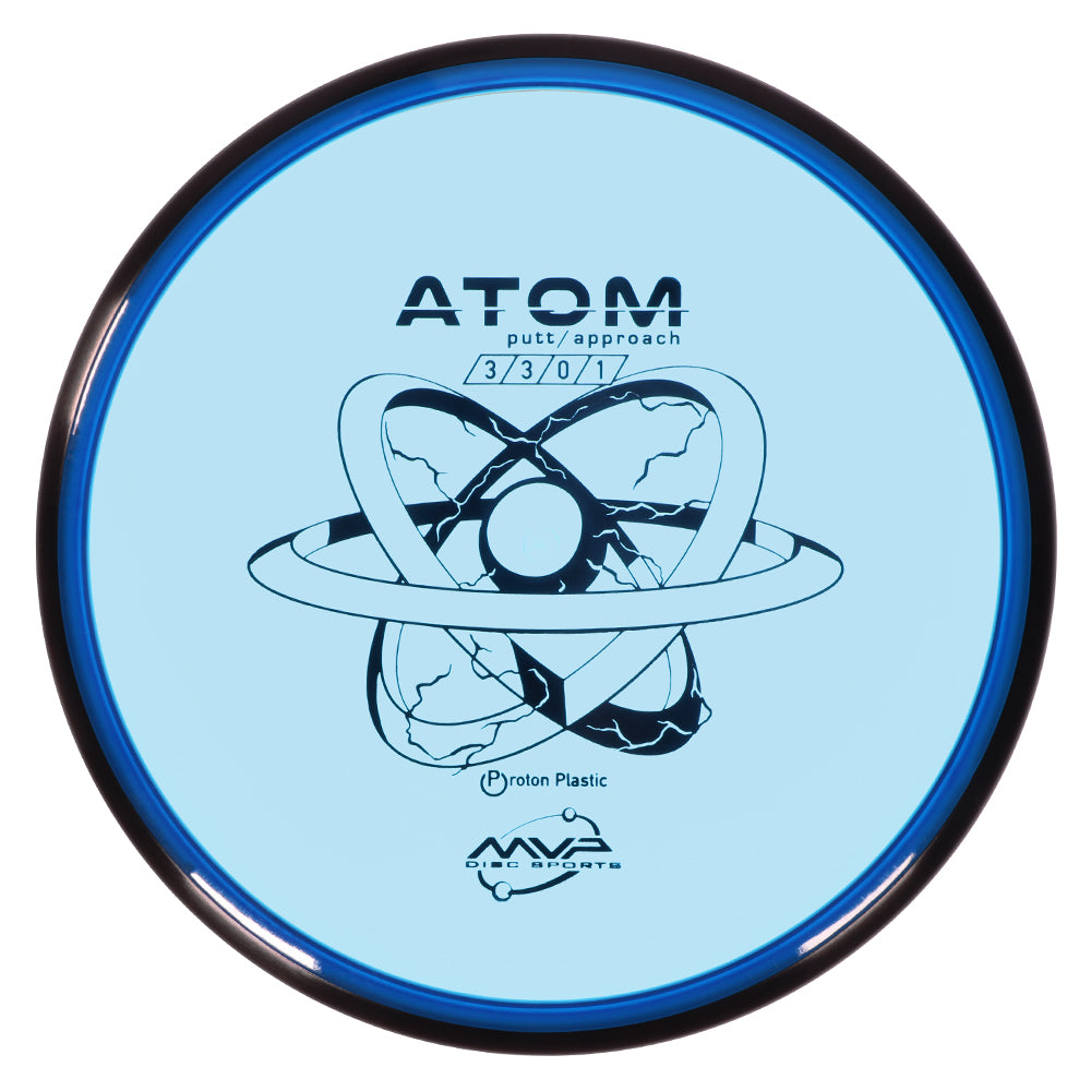 MVP - Proton - Atom