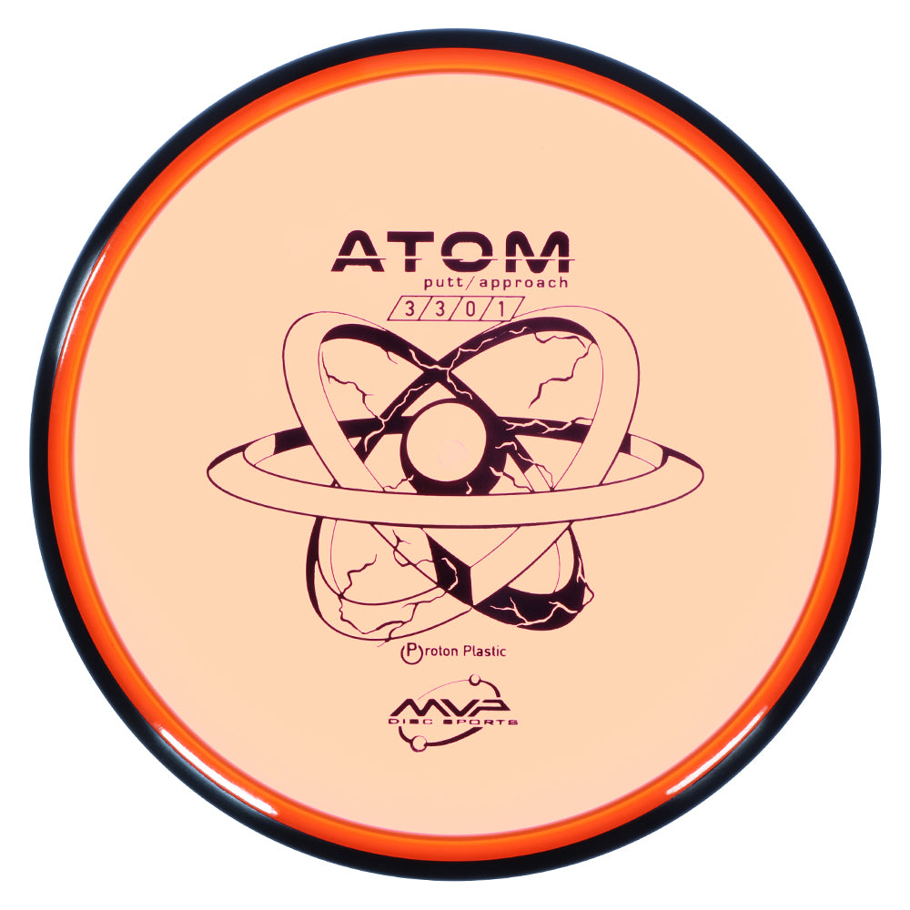 MVP - Proton - Atom