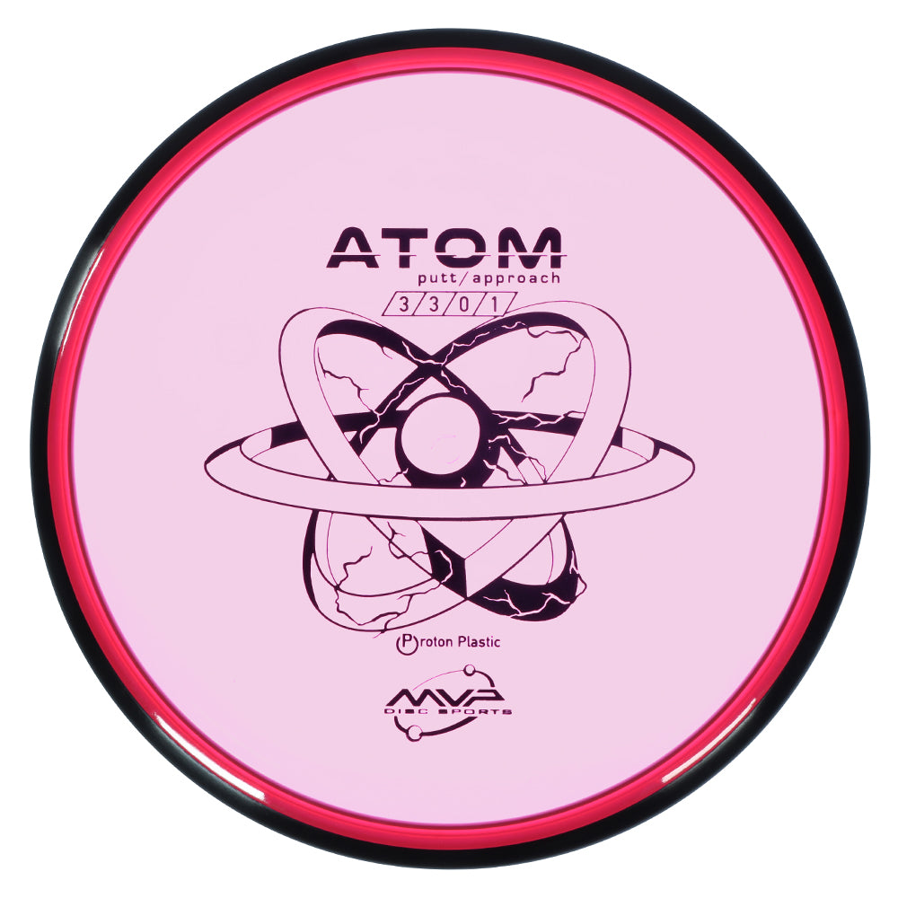 MVP - Proton - Atom