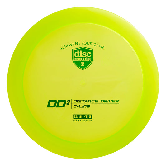 Discmania DD3 (Distance Driver)