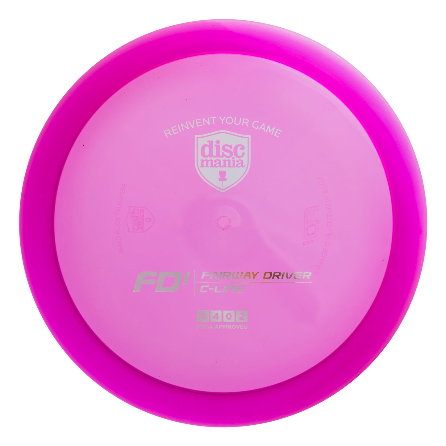 FD1 (Fairway Driver)
