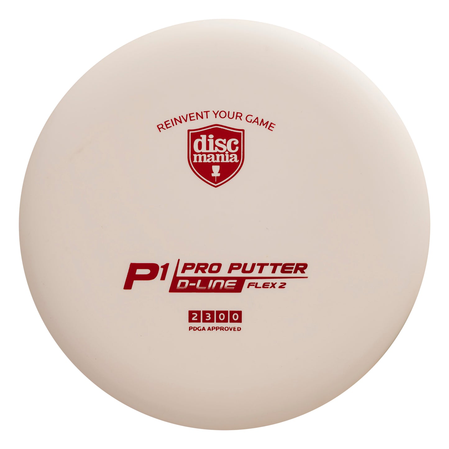 P1 (Pro Putter)