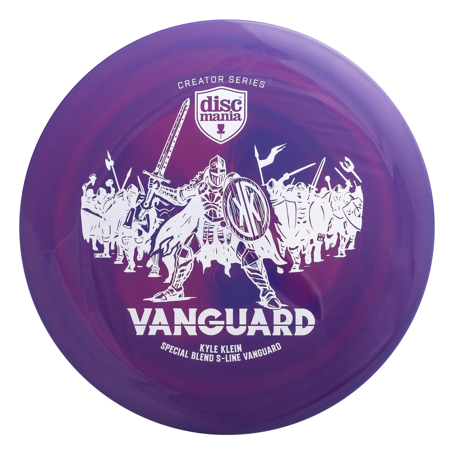 Discmania Vanguard – Kyle Klein Creator Series (Special Blend S-Line)