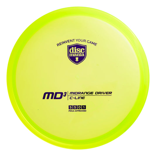 MD3 (Mid-Range Driver)