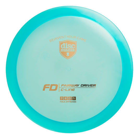 FD (Fairway Driver)