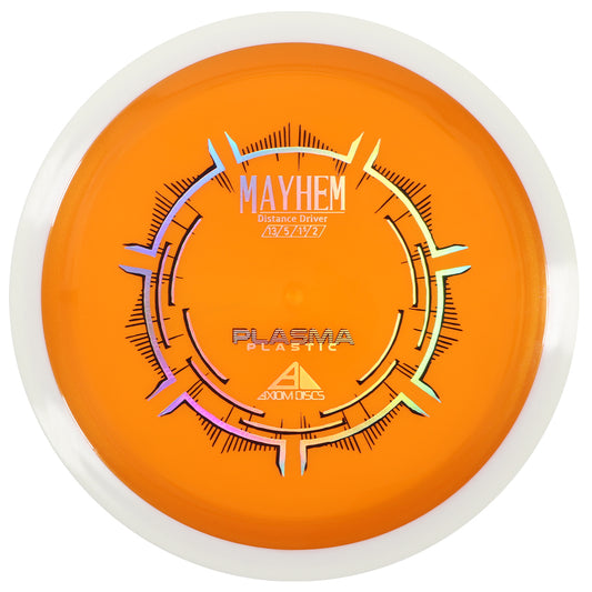 Mayhem - Plasma