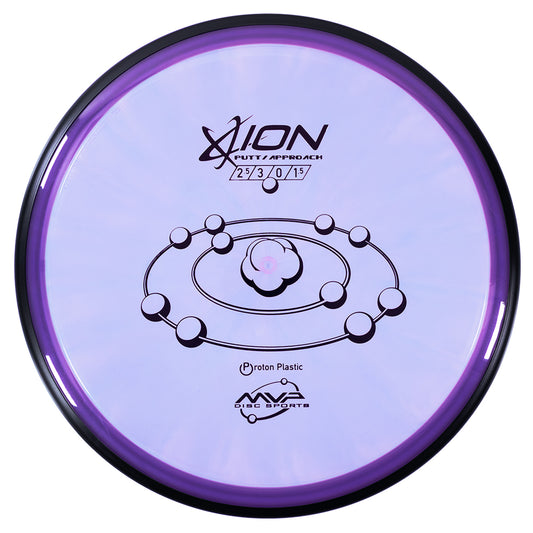 Ion - Proton