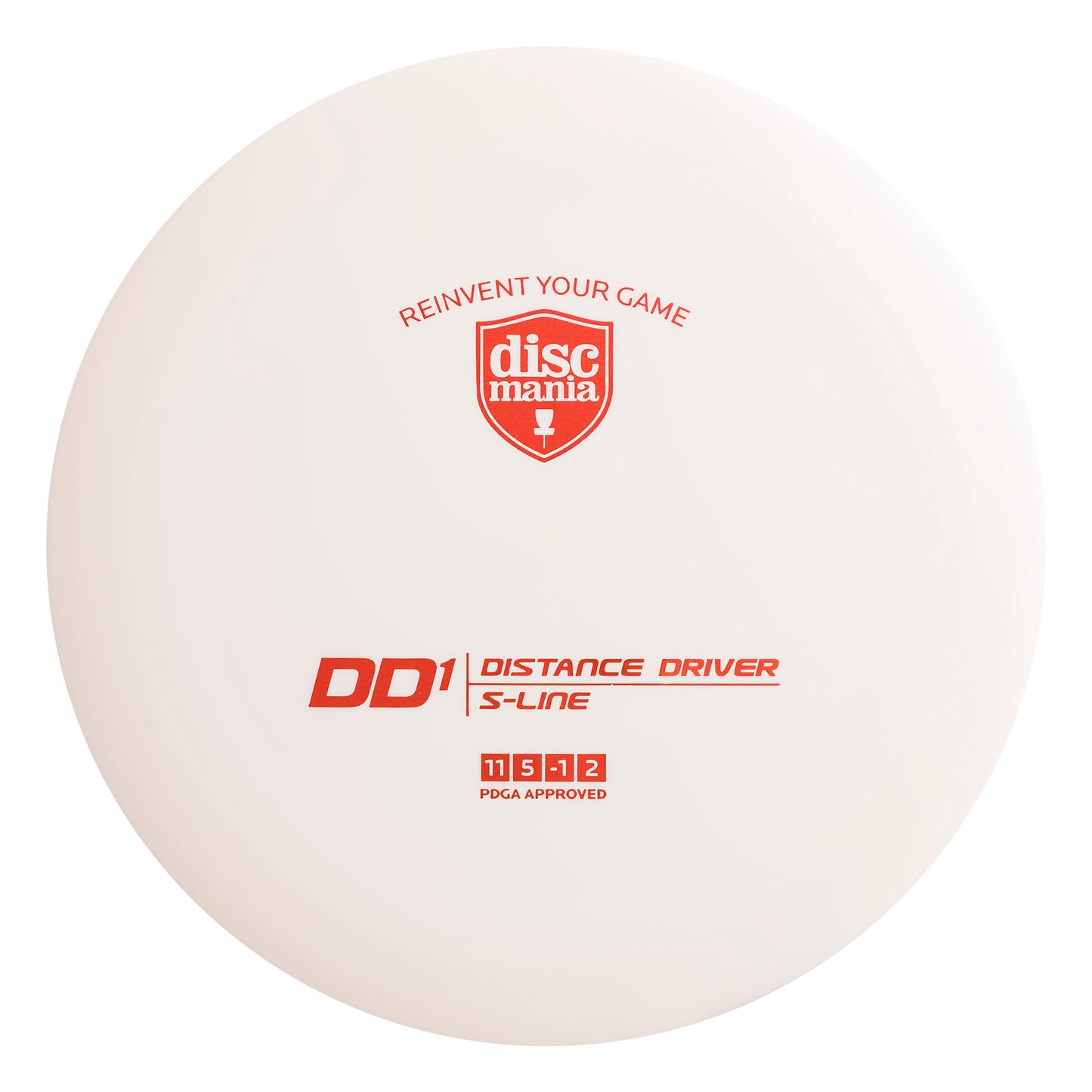 DD1 (Distance Driver)