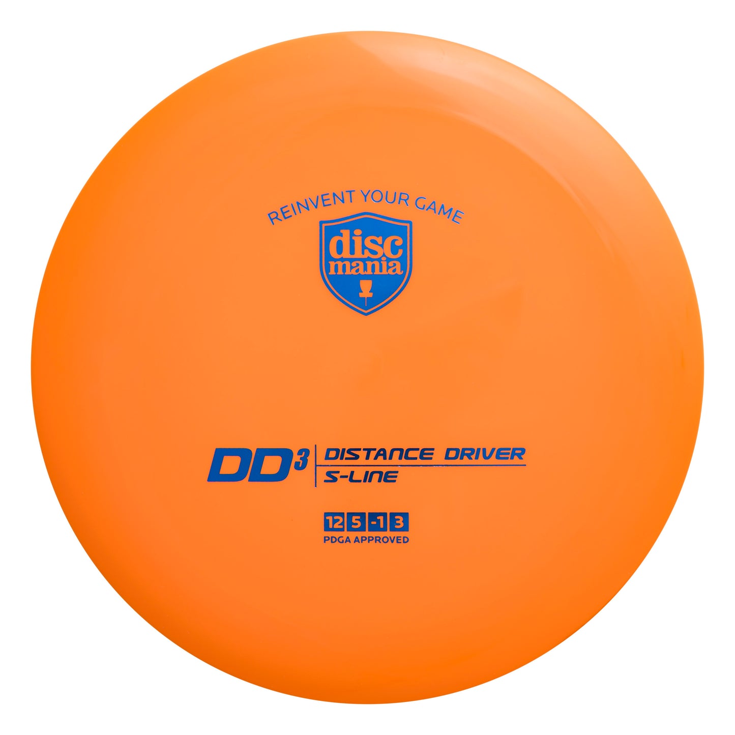 Discmania DD3 (Distance Driver)