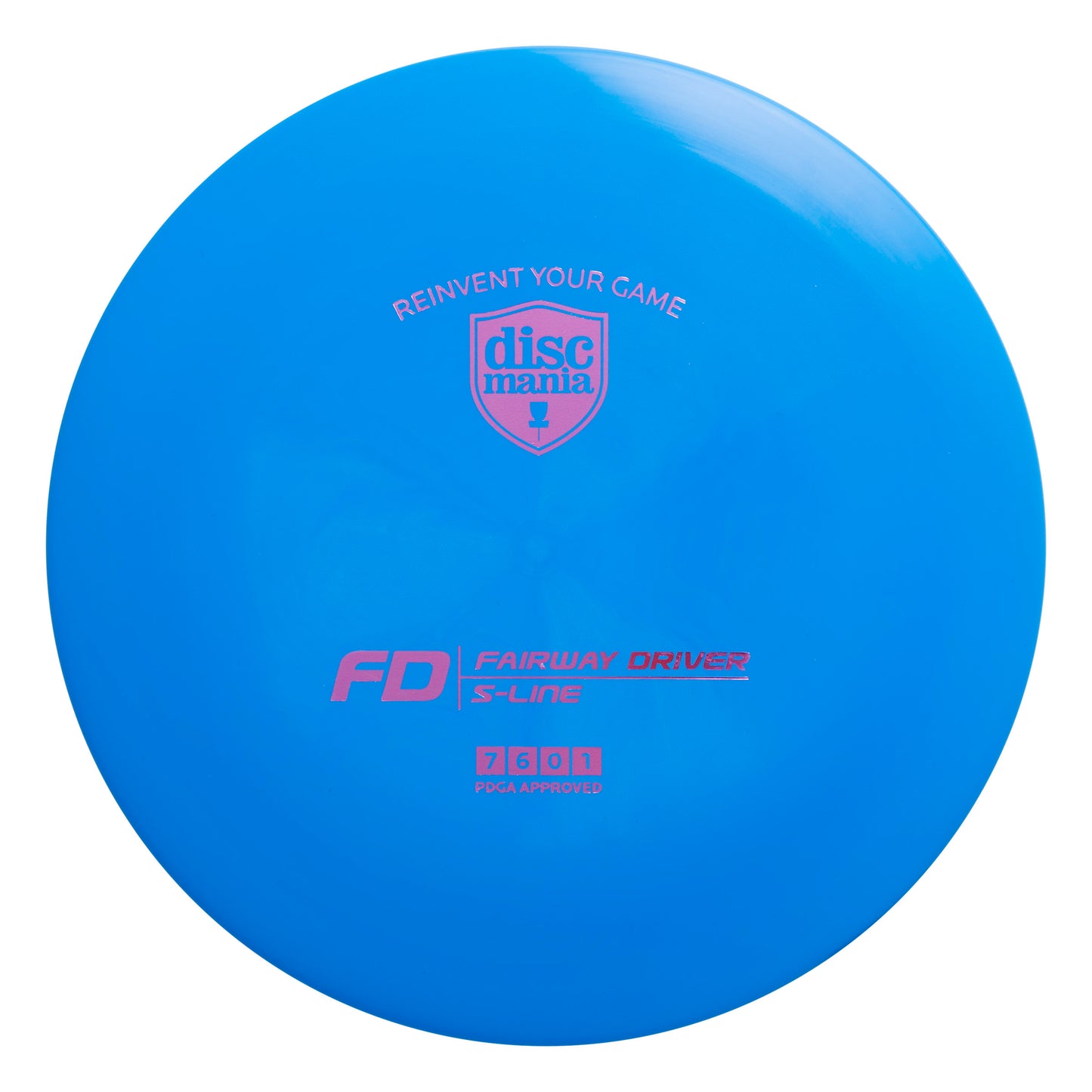 FD (Fairway Driver)