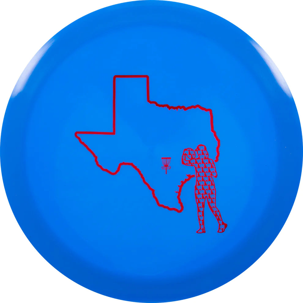 Vandal - Fuzion-X (Valerie Mandujano Texas Stamp)