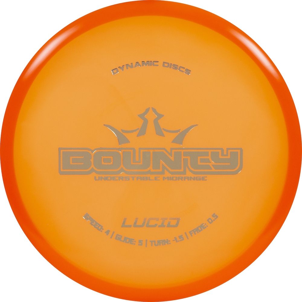 Bounty - Lucid