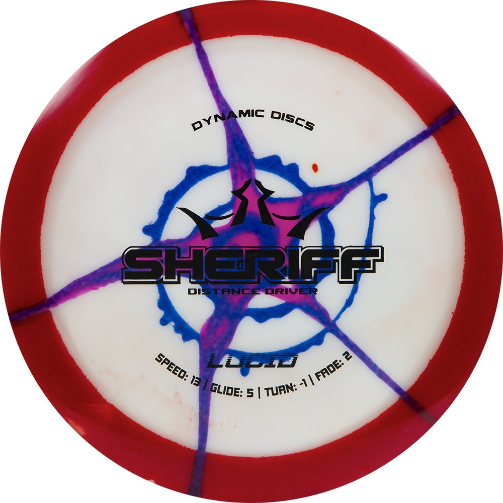Sheriff - Lucid (MyDye)