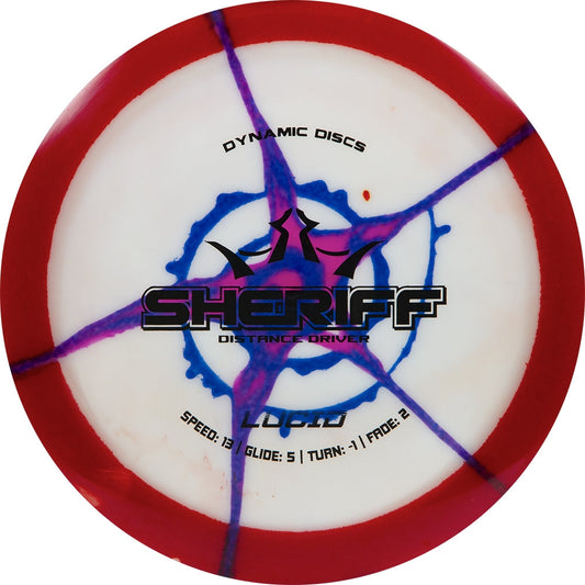 Sheriff - Lucid (MyDye)