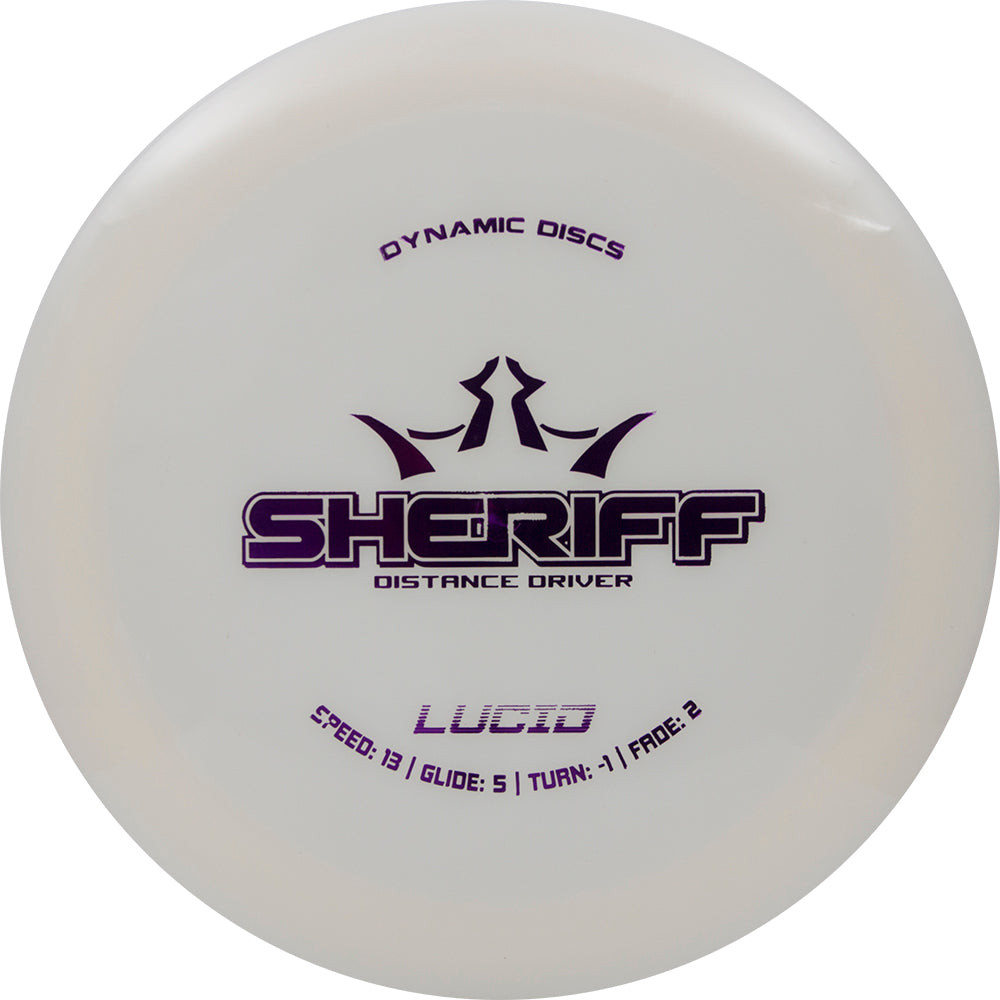 Sheriff - Lucid
