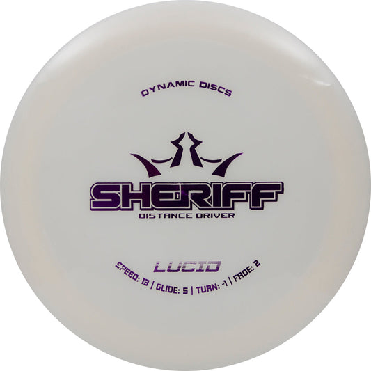 Sheriff - Lucid
