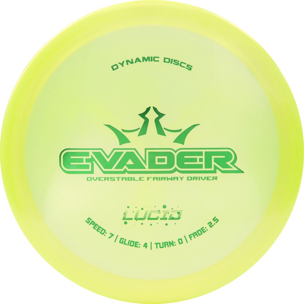 Evader - Lucid (Glimmer)
