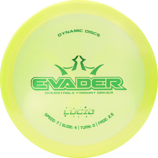 Evader - Lucid (Glimmer)