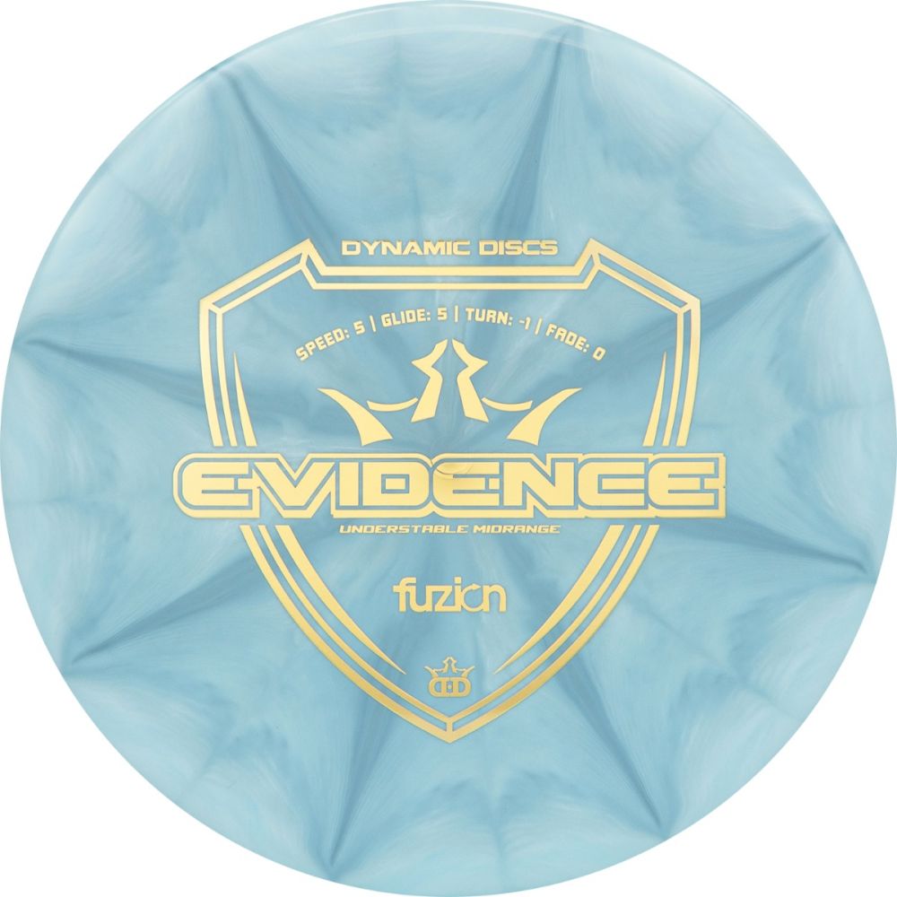 Evidence - Fuzion (Burst)