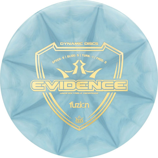Evidence - Fuzion (Burst)