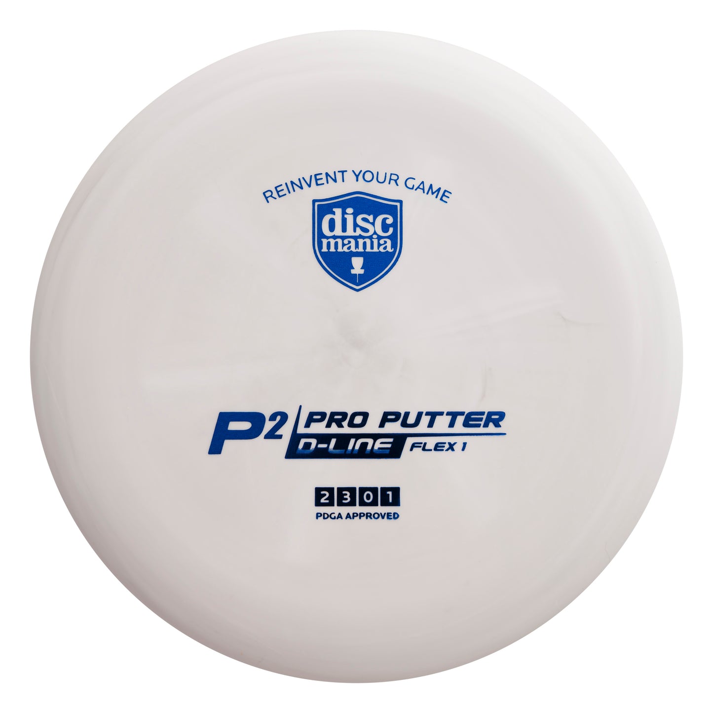 P2 (Pro Putter)