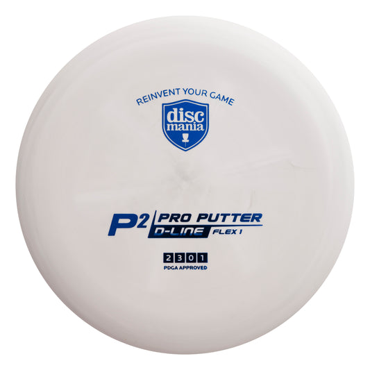 P2 (Pro Putter)