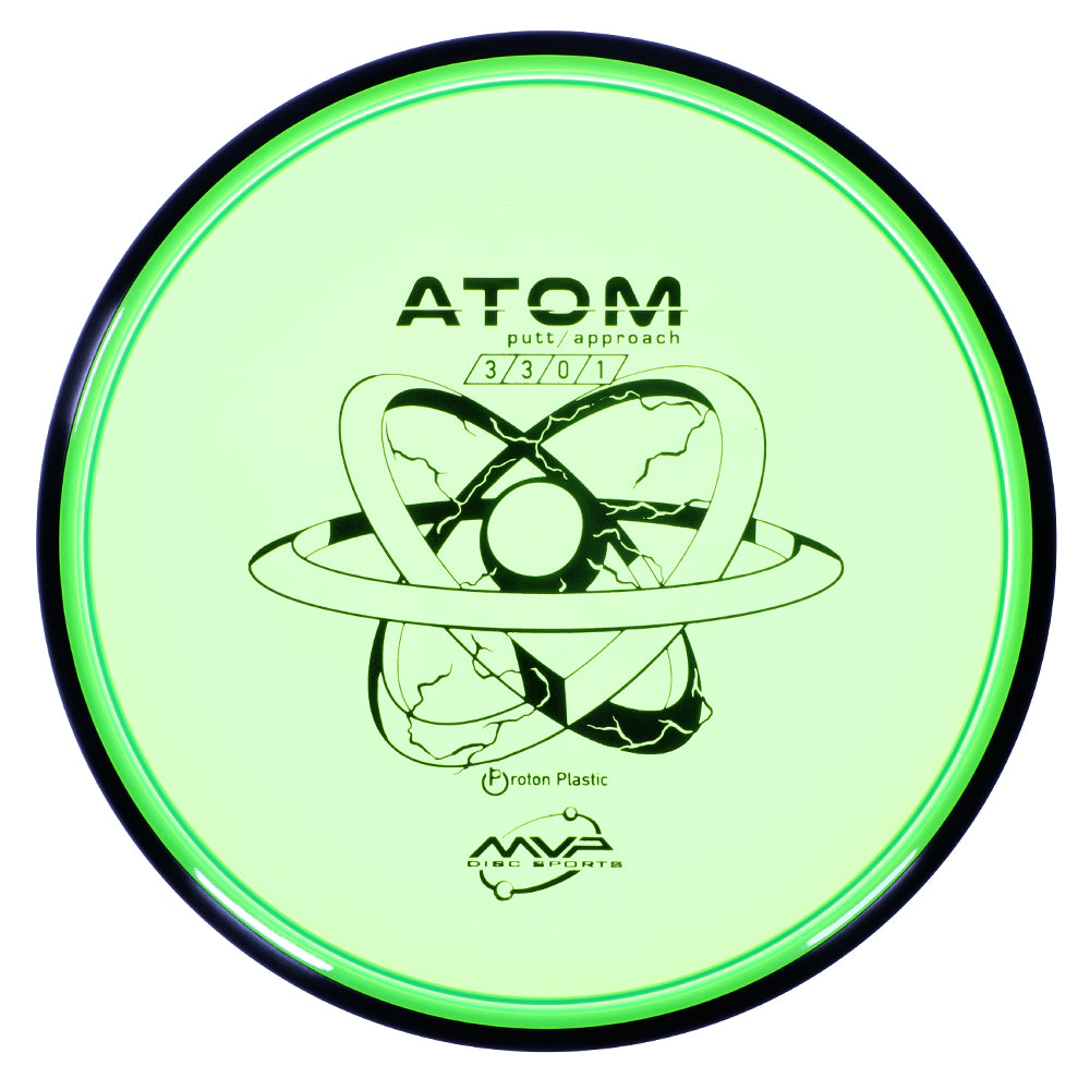 MVP - Proton - Atom