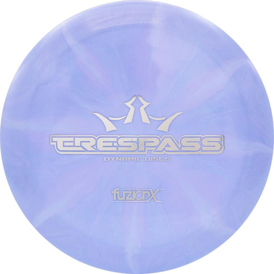 Tresspass - Fuzion X (Burst)